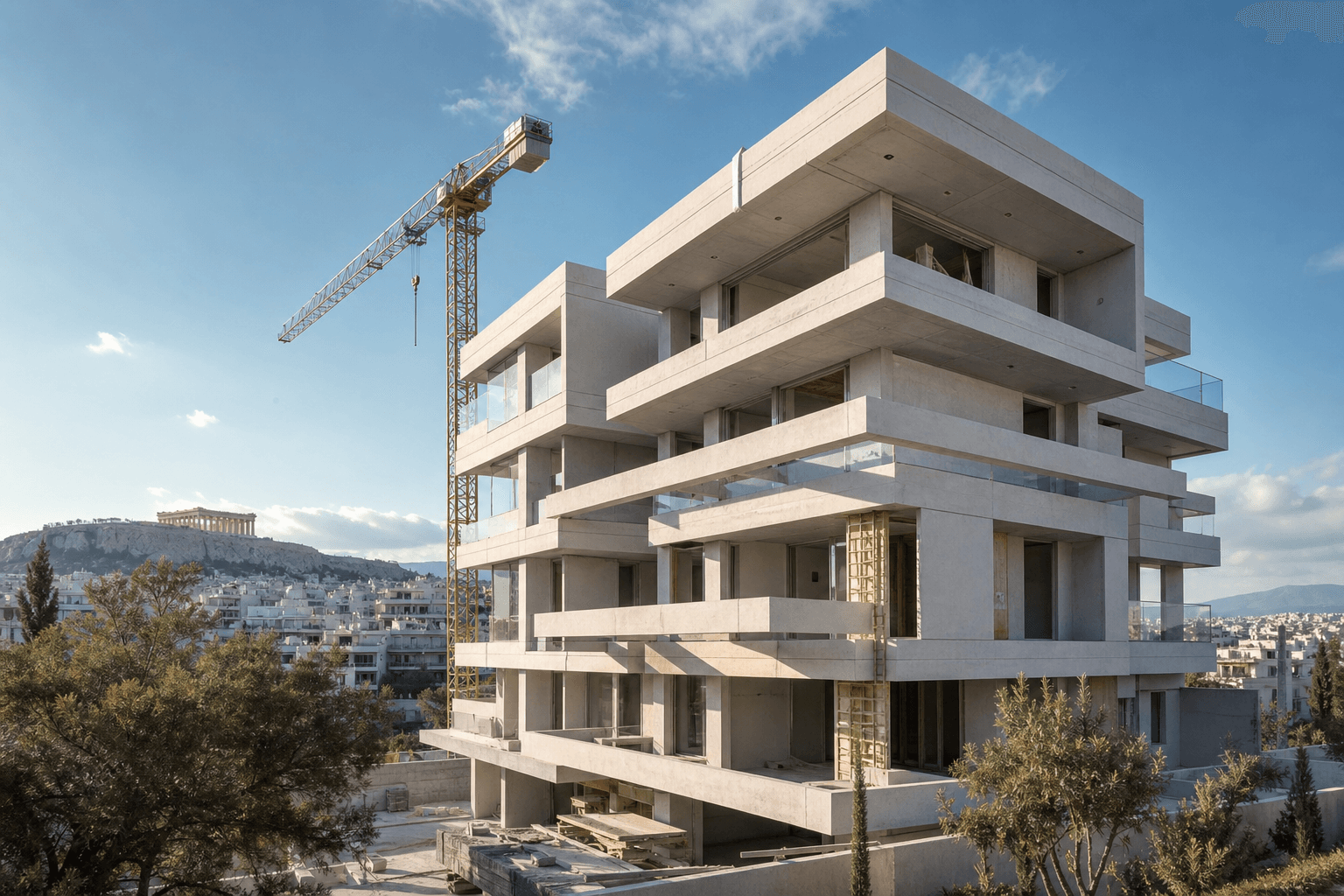 Buying Pre-sale in Athens: A 6-step walkthrough
