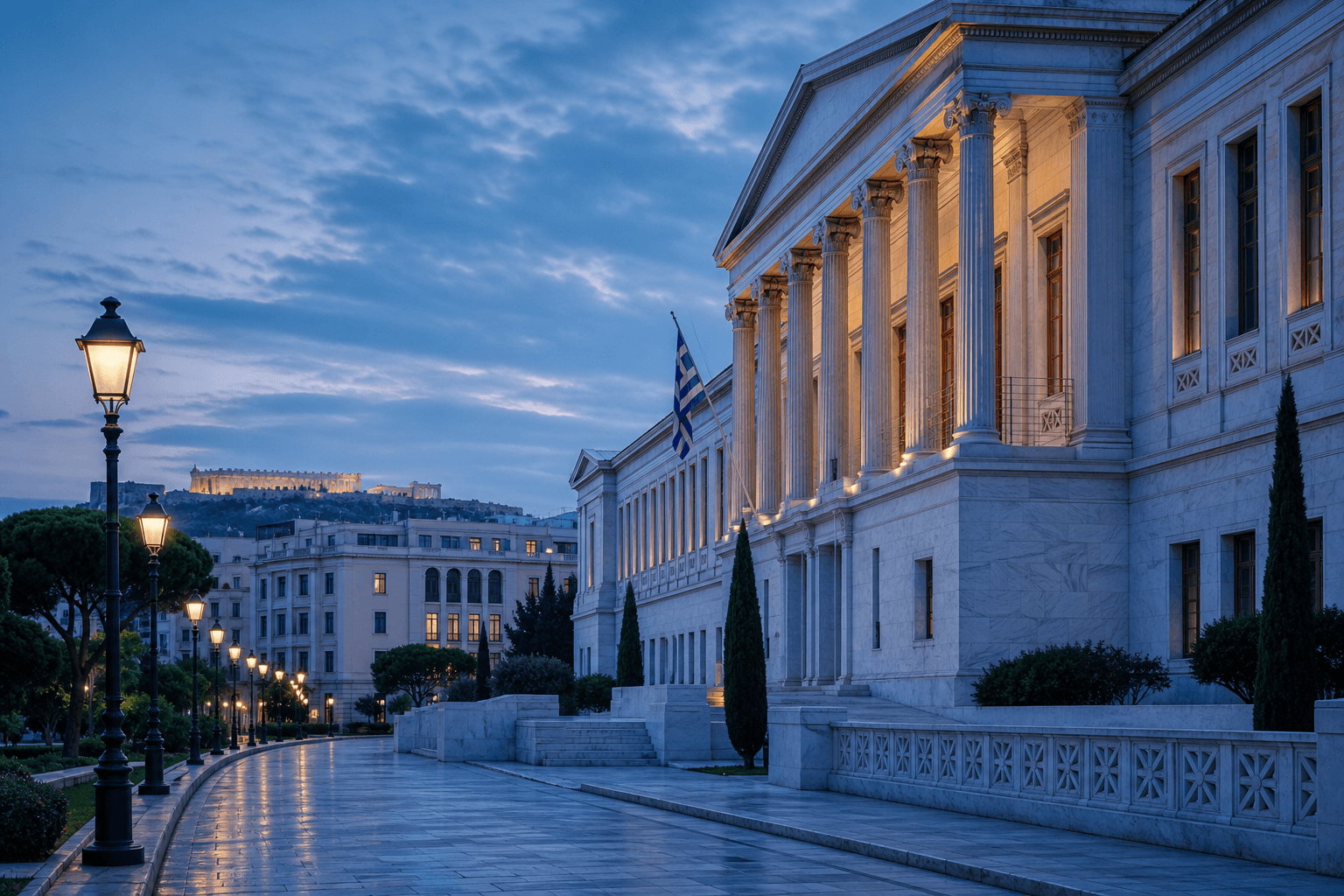 The Greek Golden Visa in 2026